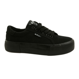 Boty Lee Cooper W LCW-21-31-0885L Černé černý