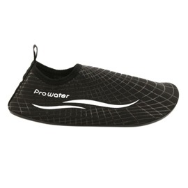 Neopronové boty do vody ProWater PRO-22-34-013L černý