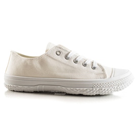 Sixth Sense Nízké sportovní tenisky bílý Sixth Sense Nízké sportovní tenisky bílý