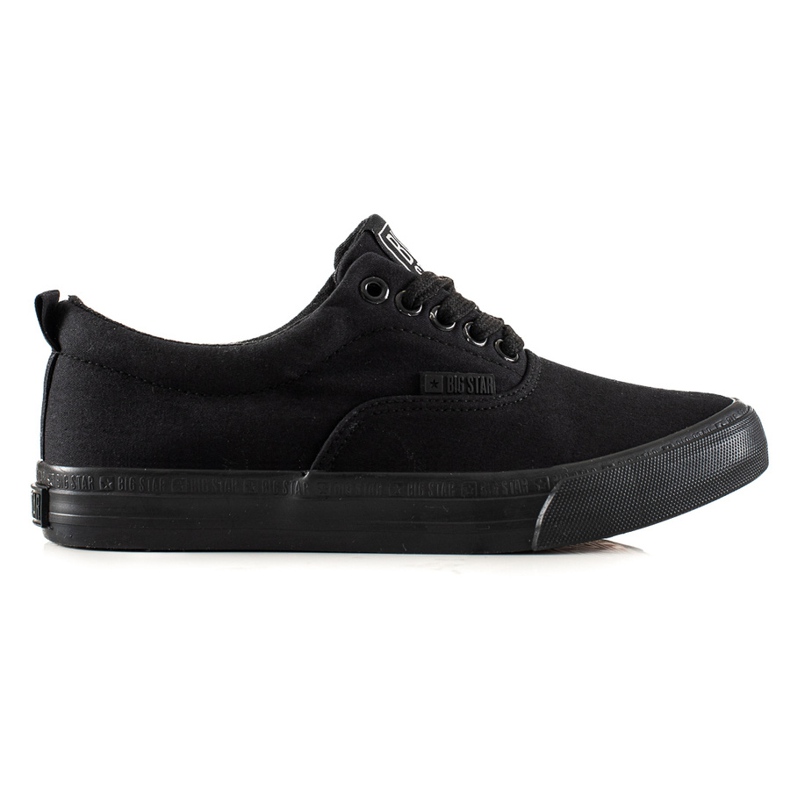 Dámské tenisky Big Star FF274164906 černá