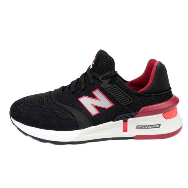 Boty New Balance M MS997RD černá