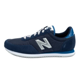 Boty New Balance M UL720NE1 námořnická modř stříbro