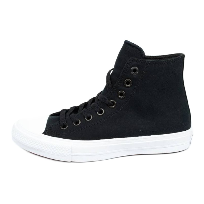 Boty Converse Ct Ii Hi 150143C černá