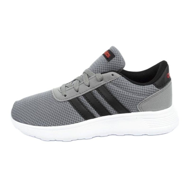 Boty Adidas Lite Racer Jr DB1901 modrý