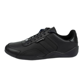 Lacoste Hapona 0721 M 7-41CMA004302H černý