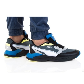 Puma X-Ray Speed ​​​​Lite M 384639 05 bílý černý modrý šedá