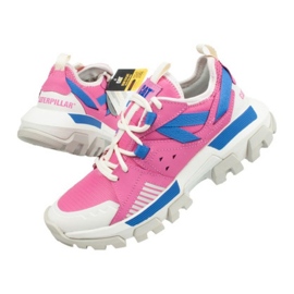 Boty Caterpillar U P724532 růžový