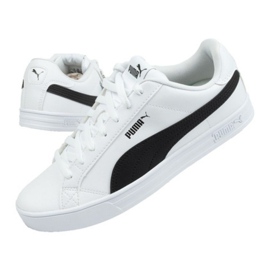 Puma Smash Vulc M 380752 02 bílý
