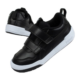 Puma Multiflex Jr 380741 01 černý námořnická modř