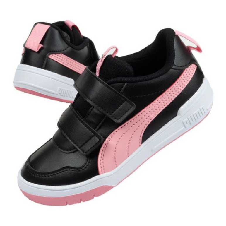 Reebok Puma Multiflex Jr 380740 05 černá