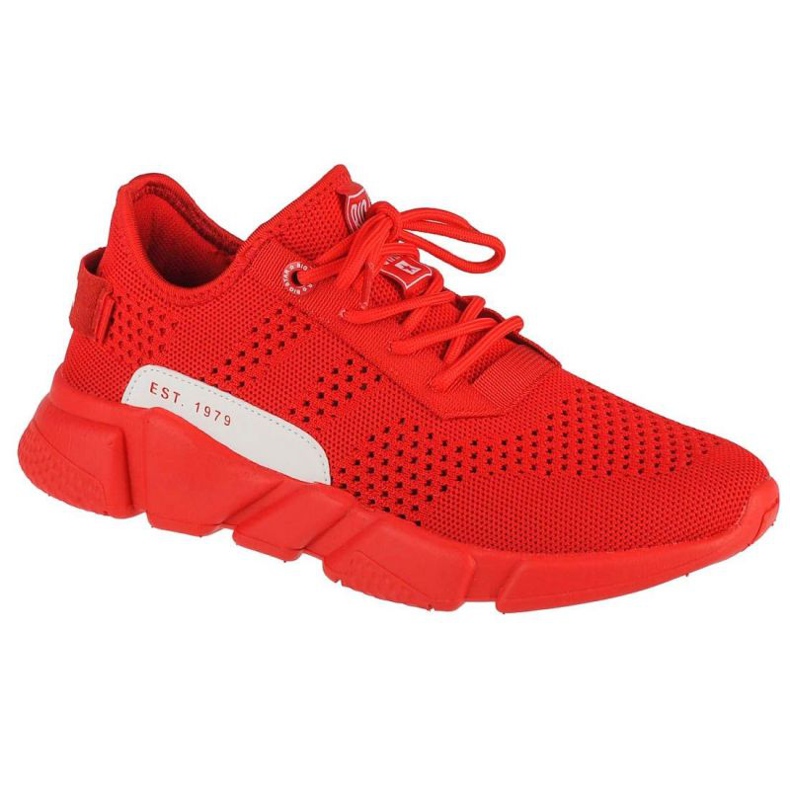 Boty Big Star W JJ274270 červené