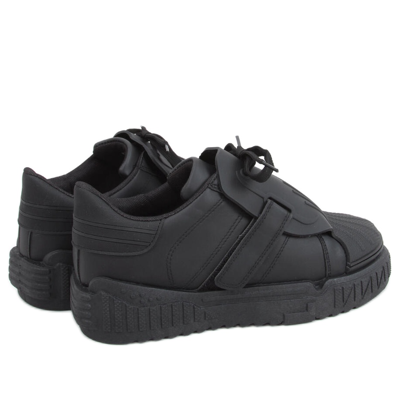 Dámské tenisky Melbo Black černá Dámské tenisky Melbo Black černá