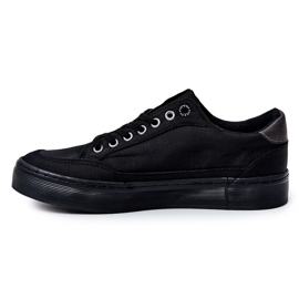 Pánské sportovní boty Big Star JJ174057 Black černý