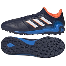 Kopačky Adidas Copa Sense.3 Tf M GW4964 modrý modrý