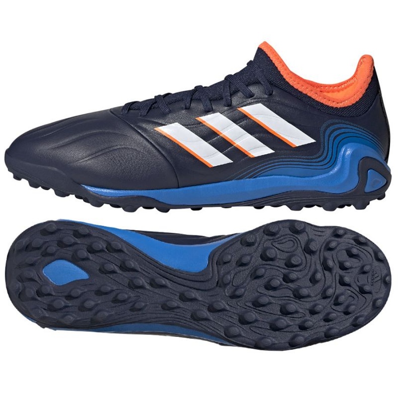 Kopačky Adidas Copa Sense.3 Tf GW4964 modrý modrý