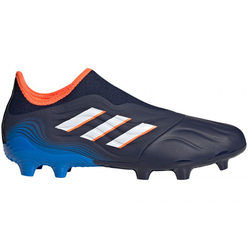 Kopačky Adidas Copa Sense.3 Ll Fg M GW7391 vícebarevný blues a námořnická modř