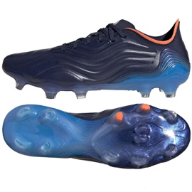 Kopačky Adidas Copa Sense.1 Fg M GW4943 modrý
