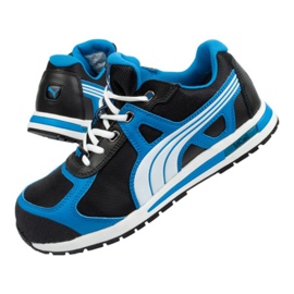 Pracovní obuv Puma Aerial Bhp S1P Hro Src M 64.302.0 černý