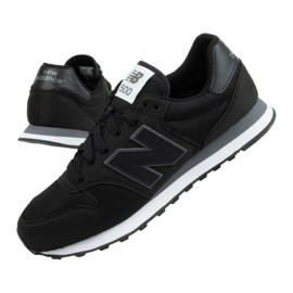 Boty New Balance M GM500CE1 černý
