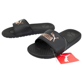 Puma Cool Cat W 371013 05 černý