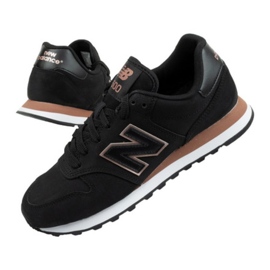 New Balance Nové boty Balance GW500BR černá New Balance Nové boty Balance GW500BR černá