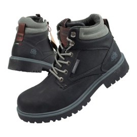 Boty Carrera Taison M CAM021340-03 černý