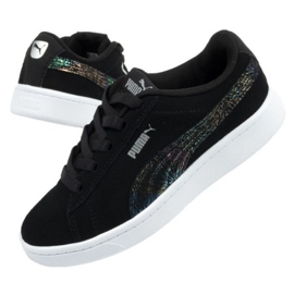 Boty Puma Vikky 373166 01 černý