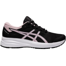 Běžecké boty Asics Patriot 12 W 1012A705 007 černý růžový