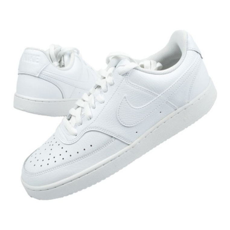 Boty Nike Court Vision W CD5434-100 bílý