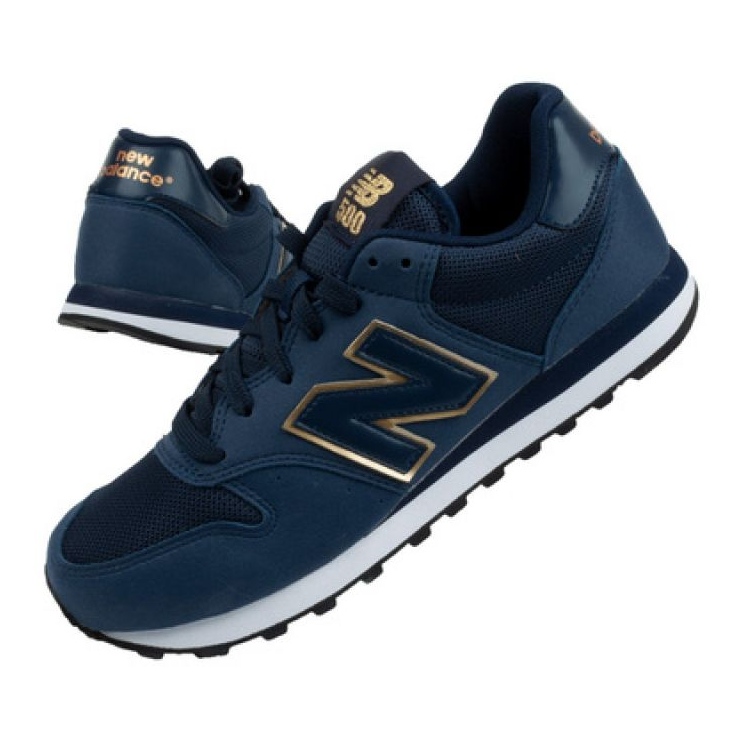 New Balance Nové boty Balance GW500NGN modrý