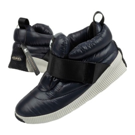 Zimní boty Sorel W NL3401-010 černý