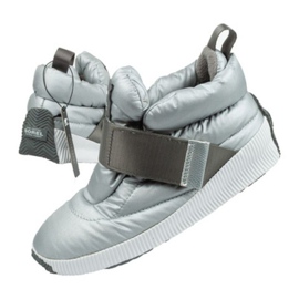 Zimní boty Sorel W NL3400-034 stříbro