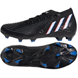 Kopačky Adidas Predator Edge.2 Fg M GW2271 černý černý