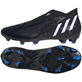 Kopačky Adidas Predator Edge.3 Ll M GV9859 černý černý