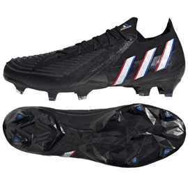 Kopačky Adidas Predator Edge.1 Lfg M GV7391 černý černý