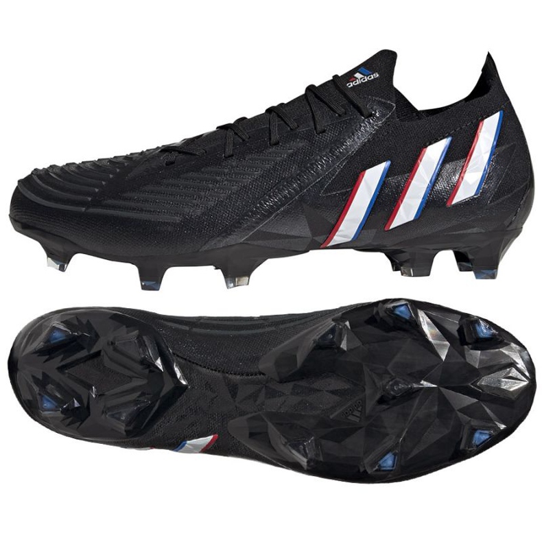 Kopačky Adidas Predator Edge.1 Lfg M GV7391 černá černá