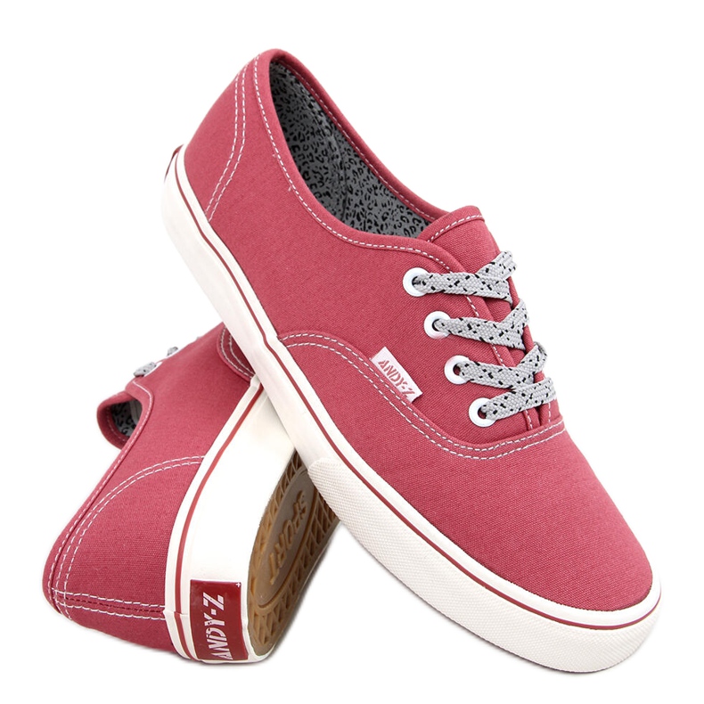 Dámské tenisky Aura Blush růžový