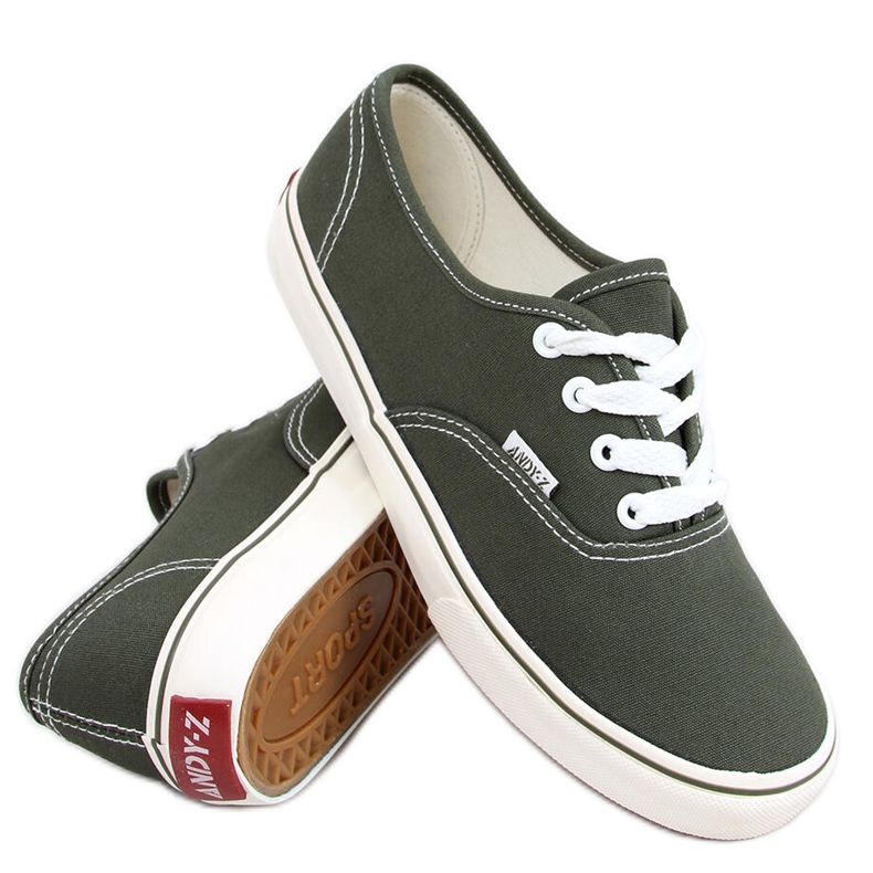 Dámské tenisky Aura Evergreen zelená Dámské tenisky Aura Evergreen zelená