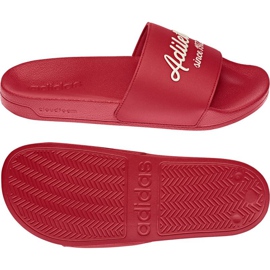 Pantofle Adidas Adilette Shower GW8751 červený