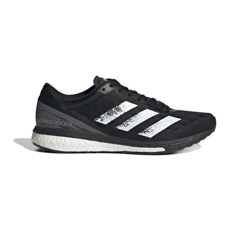 Běžecké boty Adidas Adizero Boston 9 M GY6547 bílý černá