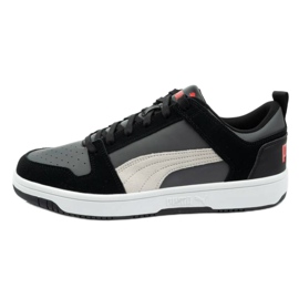 Puma Rebound LayUp M 370539 03 béžový černý