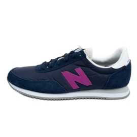 Boty New Balance WL720ED námořnická modř růžový