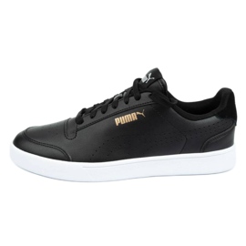 Puma Shuffle M 380150 03 černý