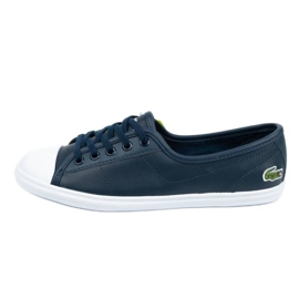 Boty Lacoste Ziane W 065003 modrý