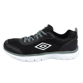Boty Umbro W UMFM0068-BW černý
