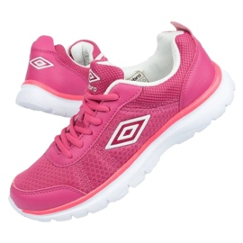 Boty Umbro UMFM0068-FW růžový