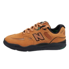 Boty New Balance M NM1010TR hnědý žluť