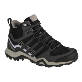 Boty Adidas Terrex Swift R2 Mid Gtx EF3357 černá