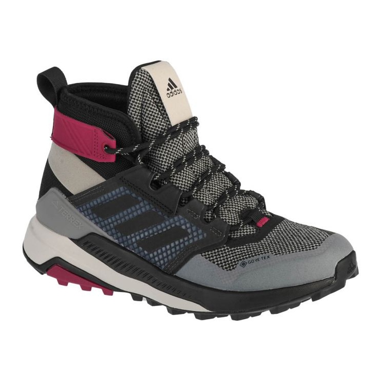 Boty Adidas Terrex Trailmaker Mid Gtx W FY2236 černá