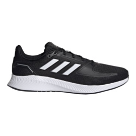 Adidas Runfalcon 2.0 FY5943 Černé boty bílý